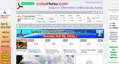Desktop Screenshot of akyurtgazetesi.com